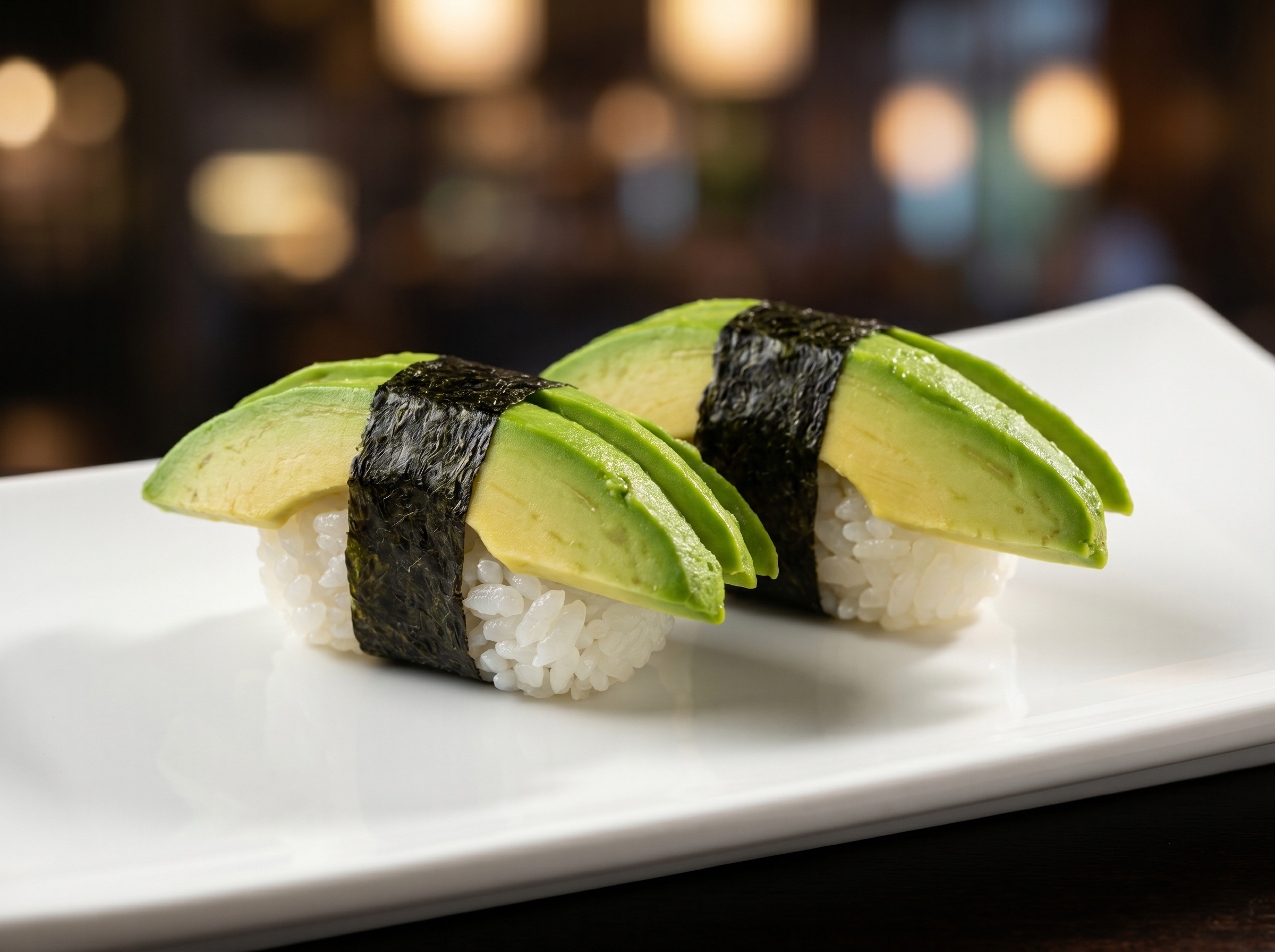 Nigiri Avocado