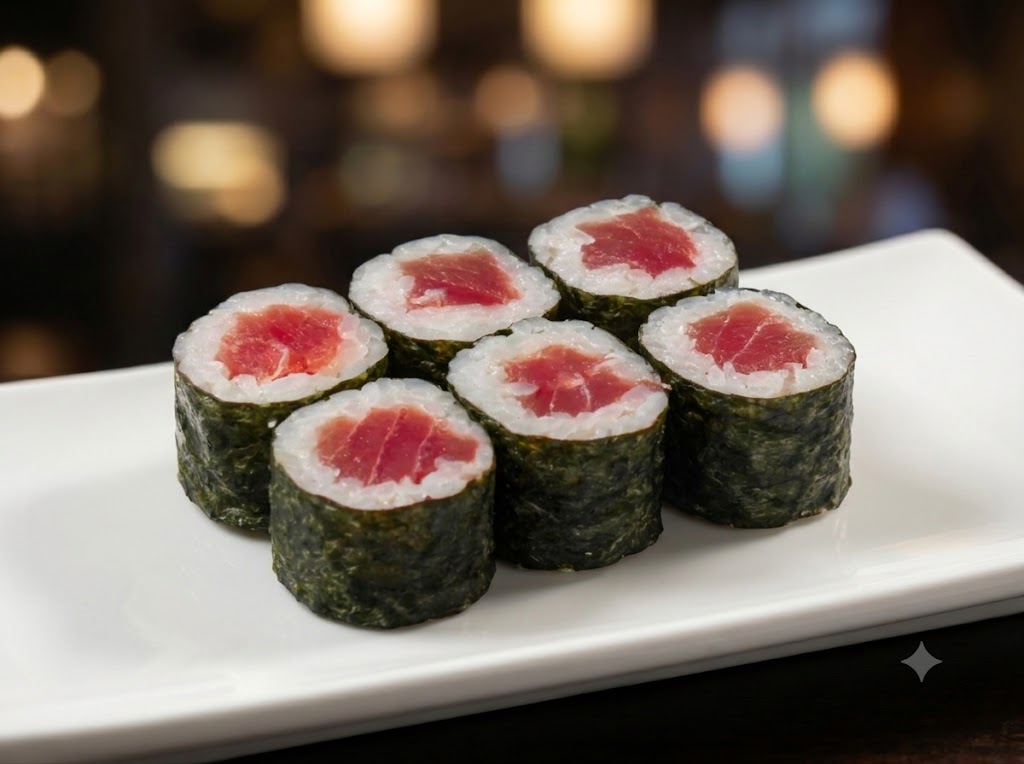 Maki Thunfisch