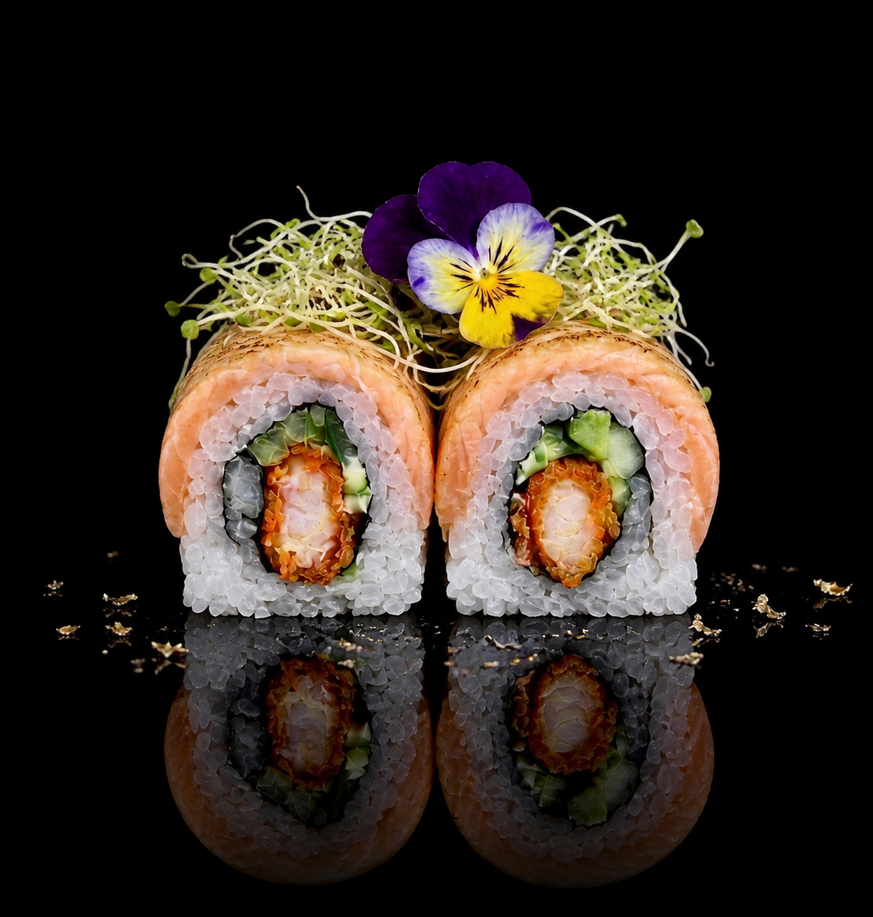 Dragon Roll